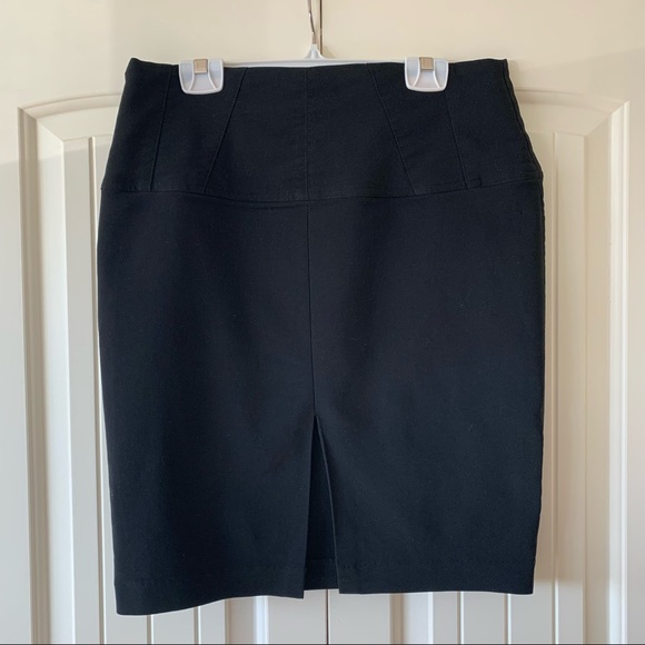 Lady Dutch Fitted Pencil Skirt szM - Picture 2 of 10